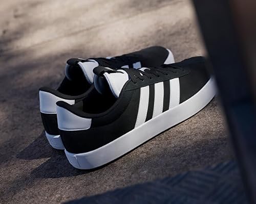 Detalle de adidas Hombre VL COURT 3.0 Shoes: estilo clásico, confort diario