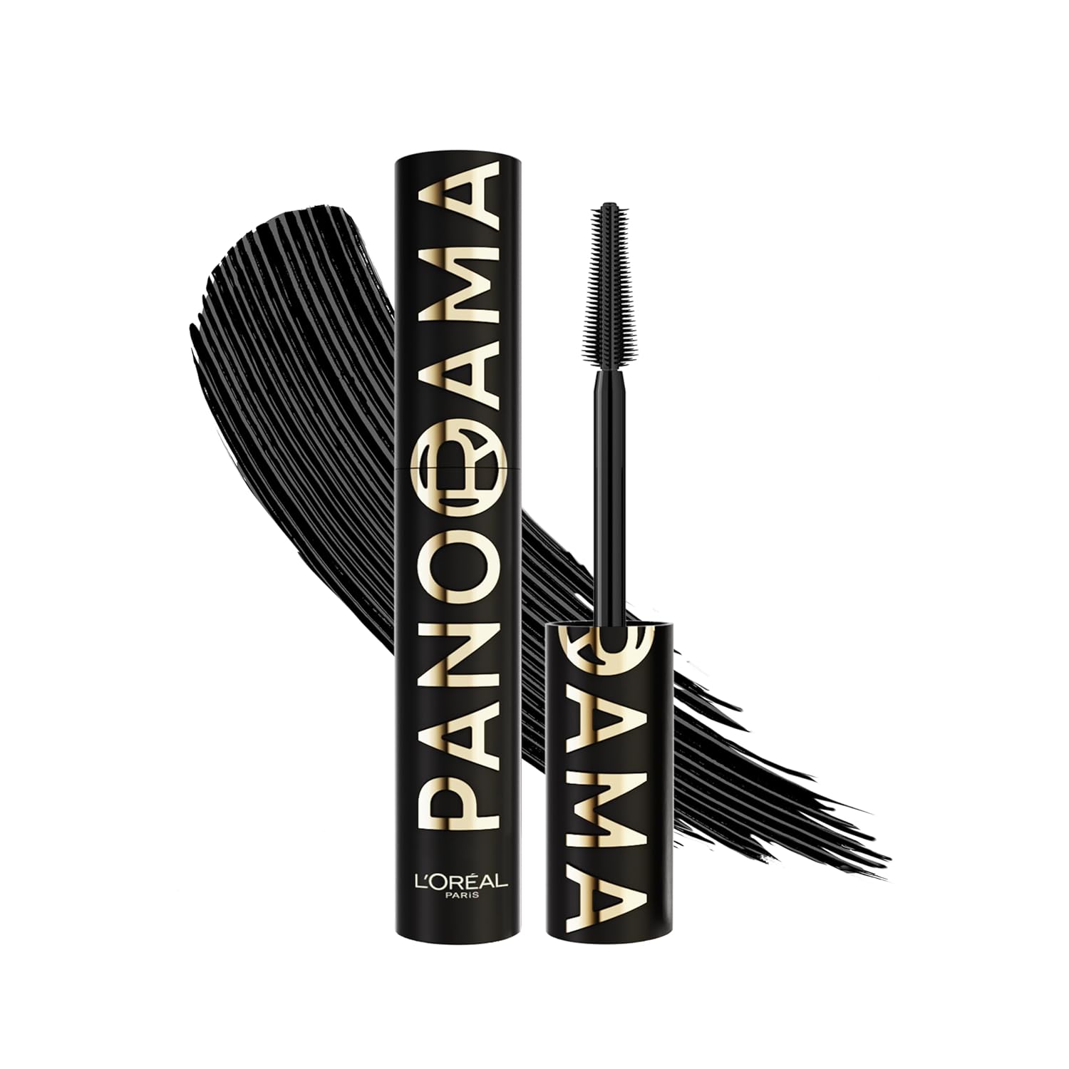 Thumbnail 5 de L’Oréal Paris Panorama Mascara – Volume Million Lashes Panorama, Schwarz, 9,9 ml