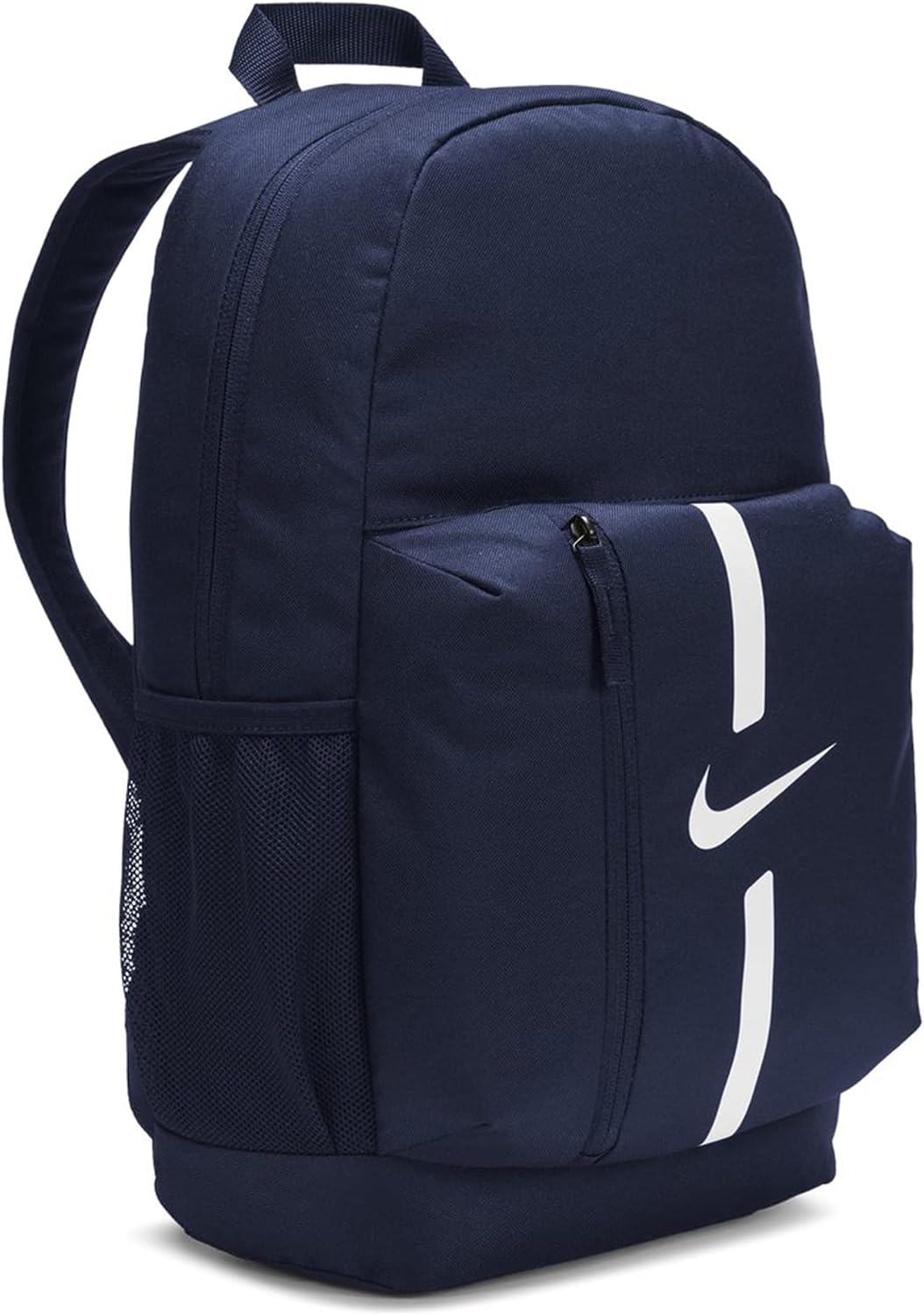 Detalle 2 de Nike Mochila DA2571 Child Academy Team 22 L (Unisex) Blanca/Negra