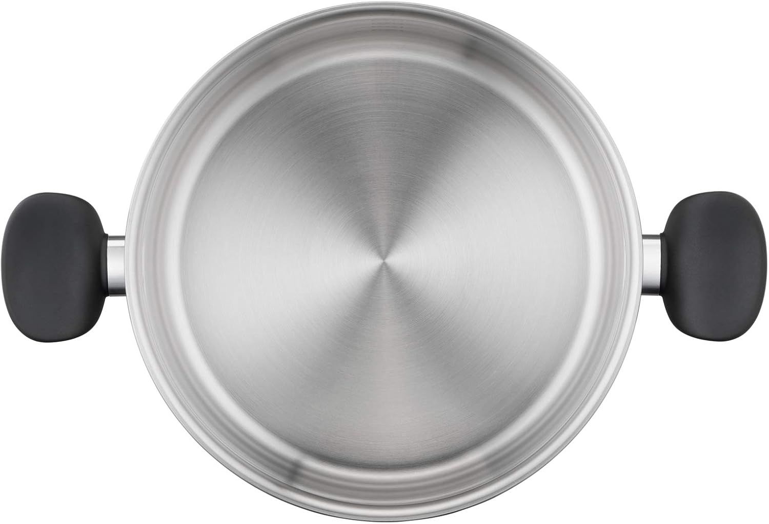 Detalle de Tefal Primary E3084604 faitout 24 cm 5 L en inox đČ