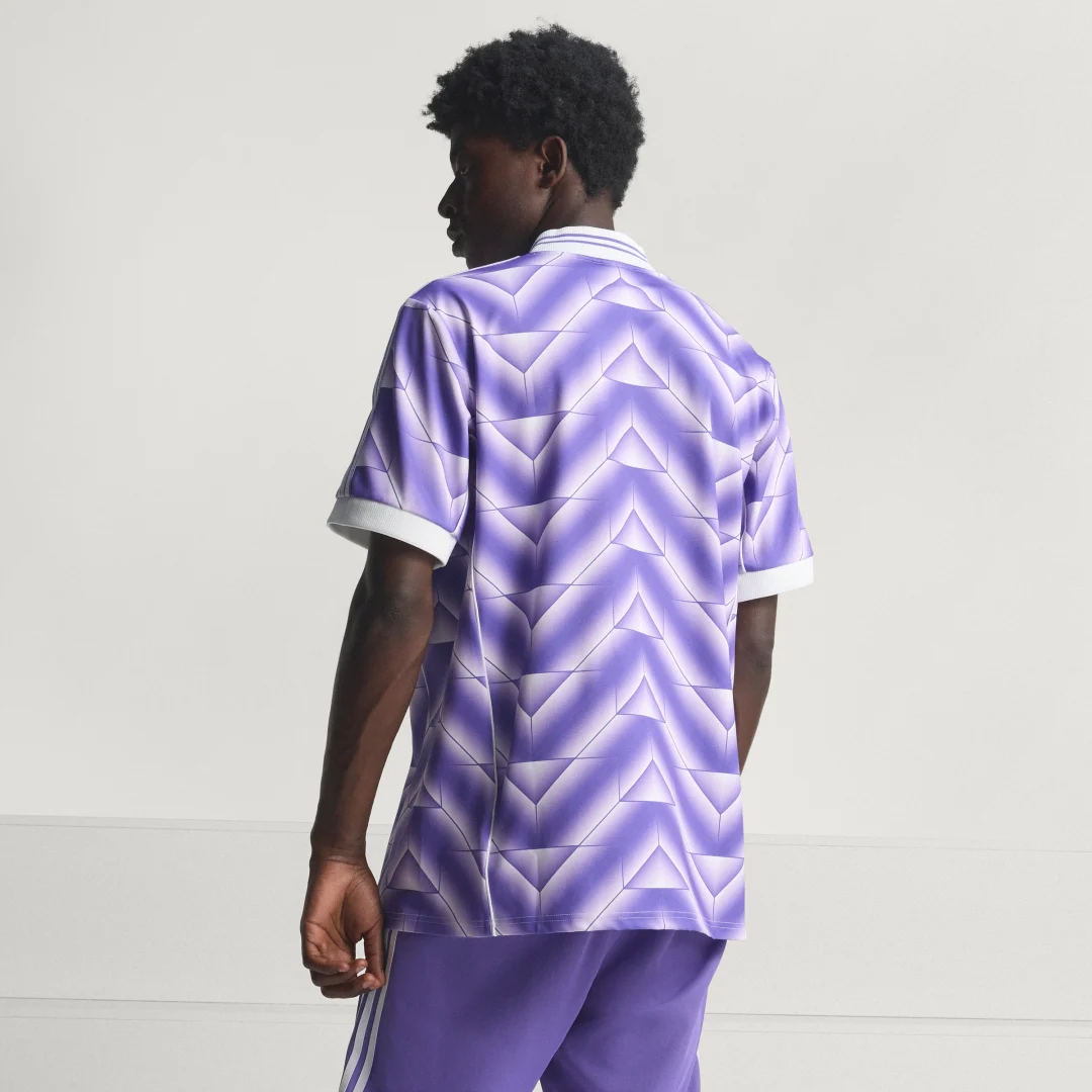 Thumbnail 1 de Camiseta Real Madrid LFSTLR de Adidas - color violeta