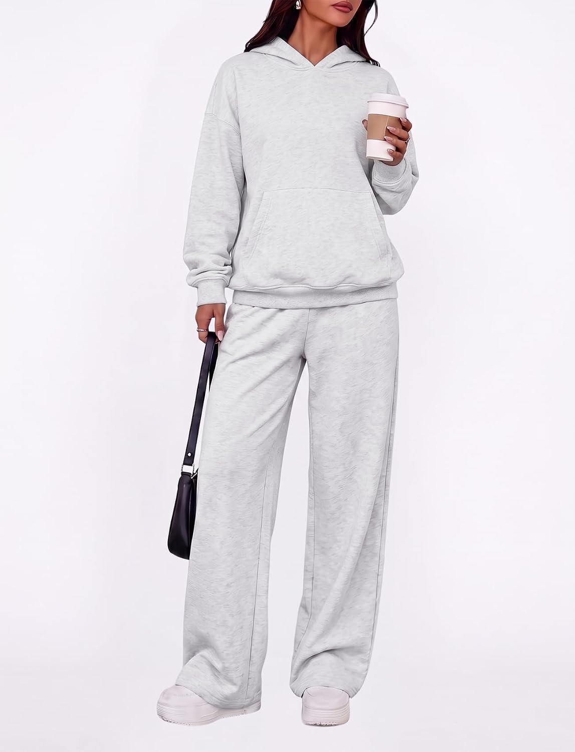 Detalle 2 de Women's Lounge Set with Fleece Lining