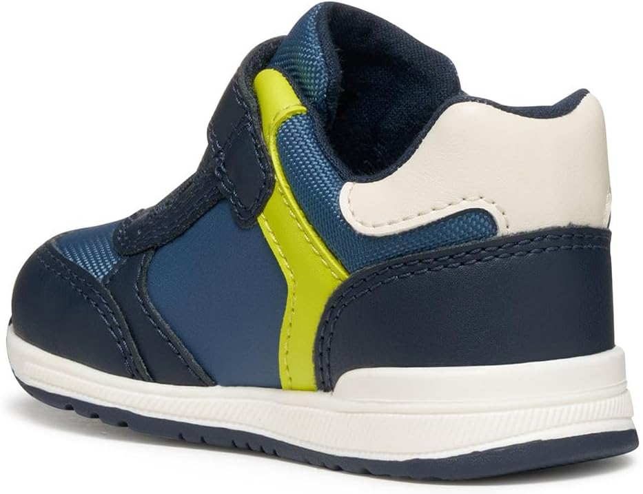 Detalle 2 de Geox B Rishon Boy Zapato First Walker transpirable