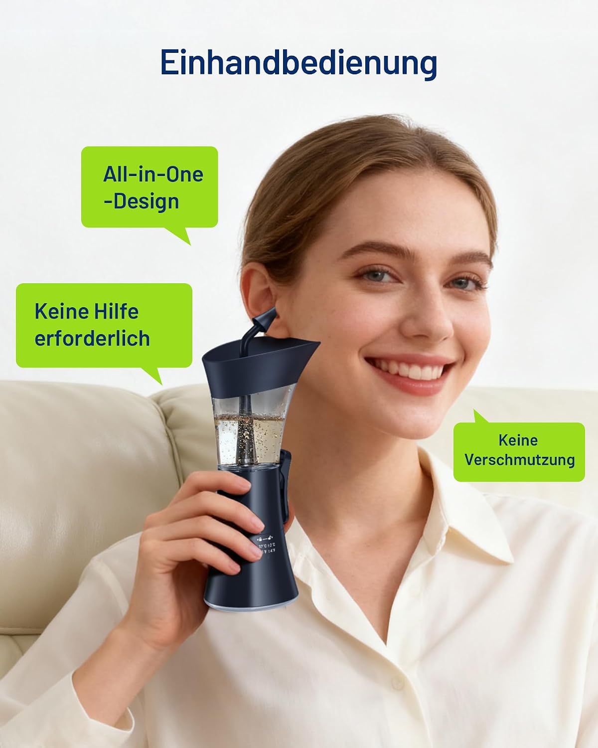 Thumbnail 1 de KAUGIC Ohrreiniger-Set 2-in-1