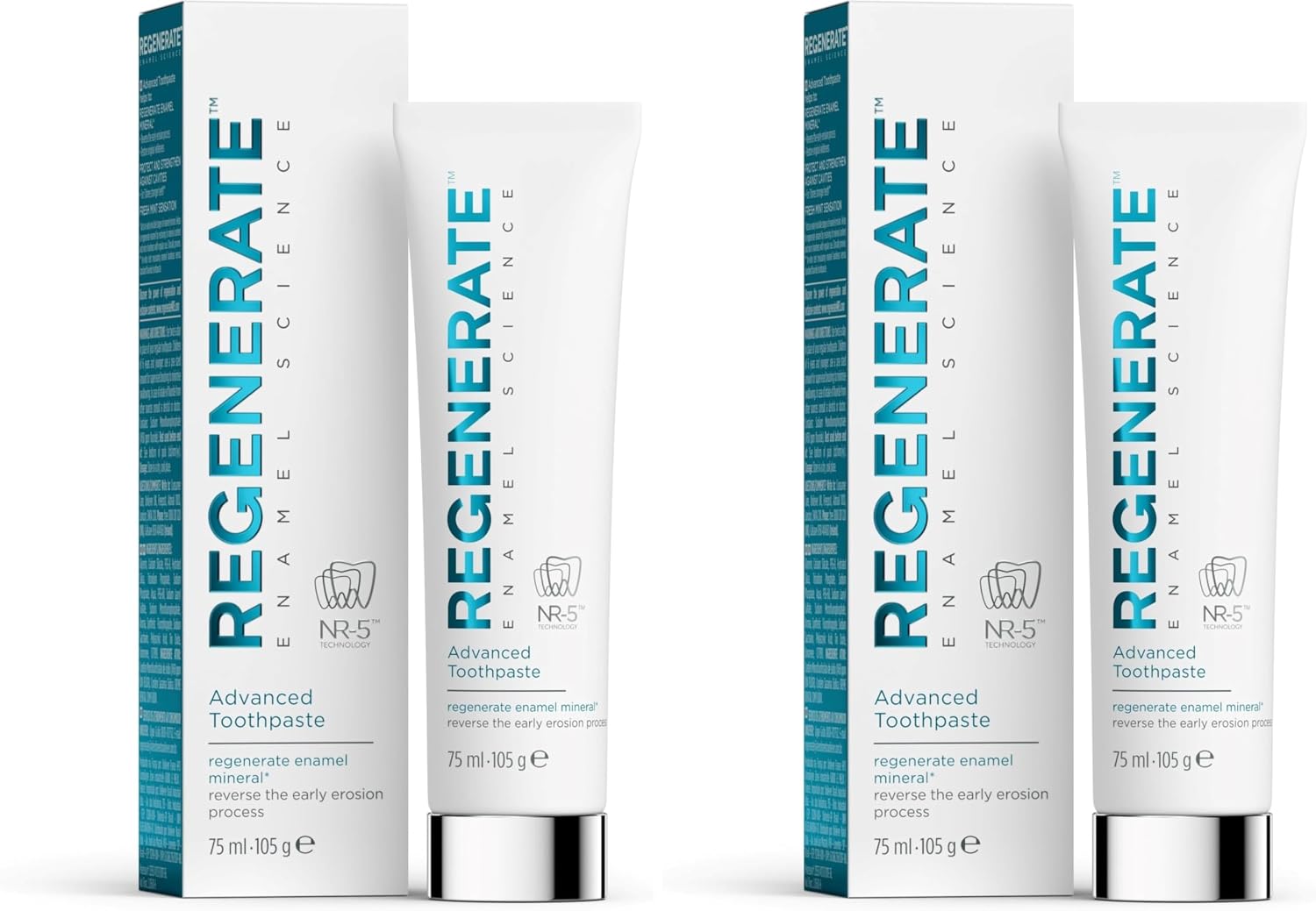 Thumbnail 6 de Regenerate Advanced Toothpaste 75 ml toothpaste 🪥