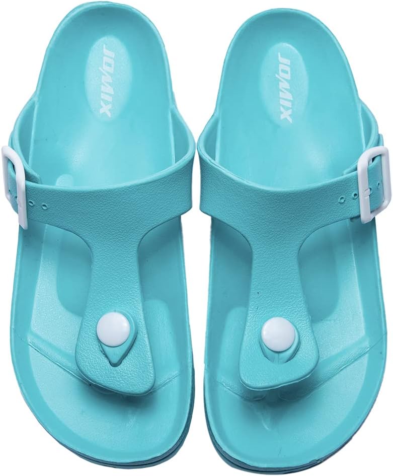 Detalle de JOMIX Ciabatte Infradito Donna Estive: comodità leggera per casa, mare e piscina