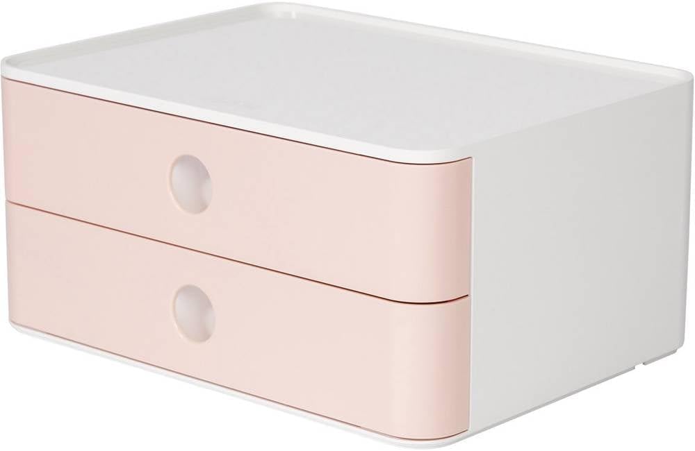 Thumbnail 6 de HAN 1120-12 SMART-BOX ALLISON: cassettiera impilabile con 2 cassetti in snow white