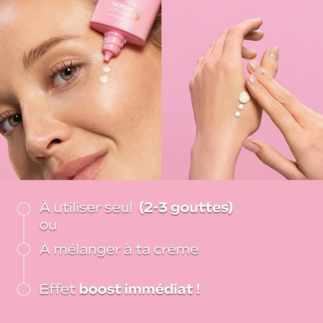 Detalle 2 de WELEDA Glow Perfecting Serum Drops 30 ml