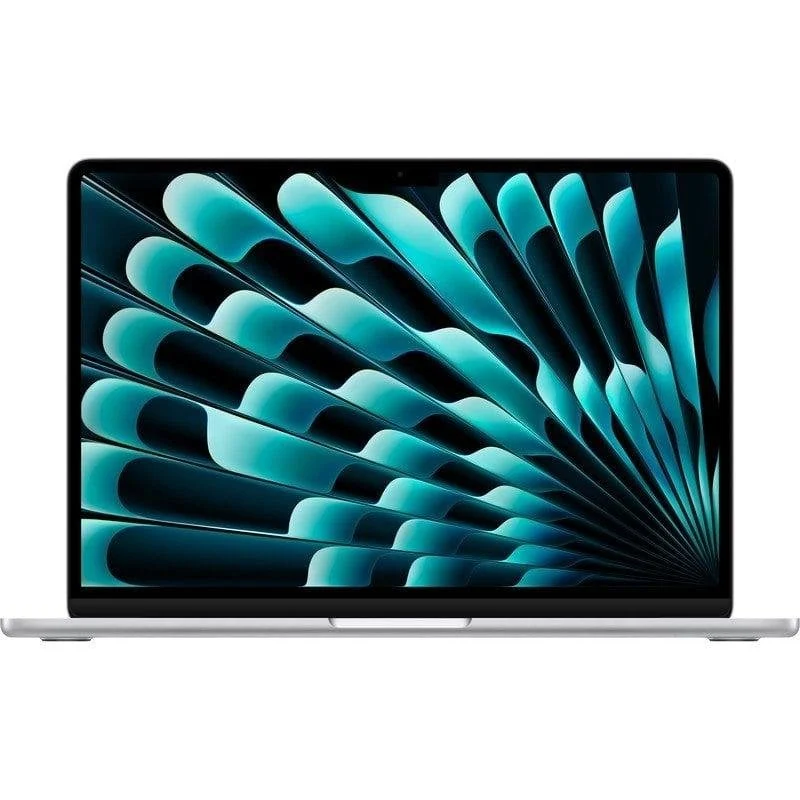 Detalle de Apple MacBook Air 13" M5, 16 GB, 512 GB SSD, GPU de 10 núcleos, macOS – Plata