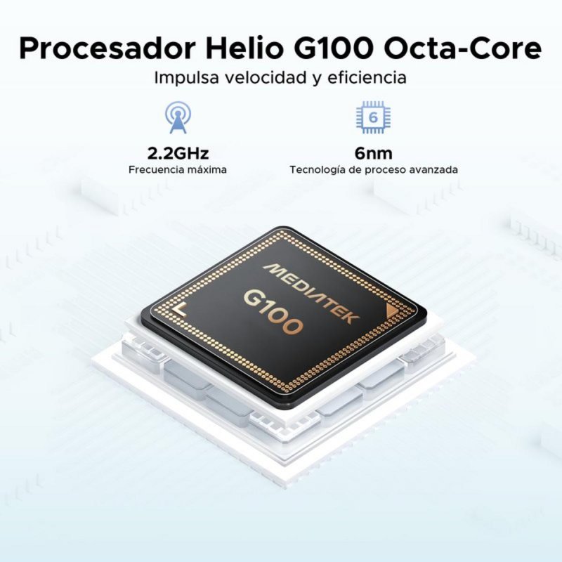 Thumbnail 3 de DOOGEE Tab E3 11" 256GB 4G/5G Dual SIM: potencia y pantalla amplia para productividad y ocio