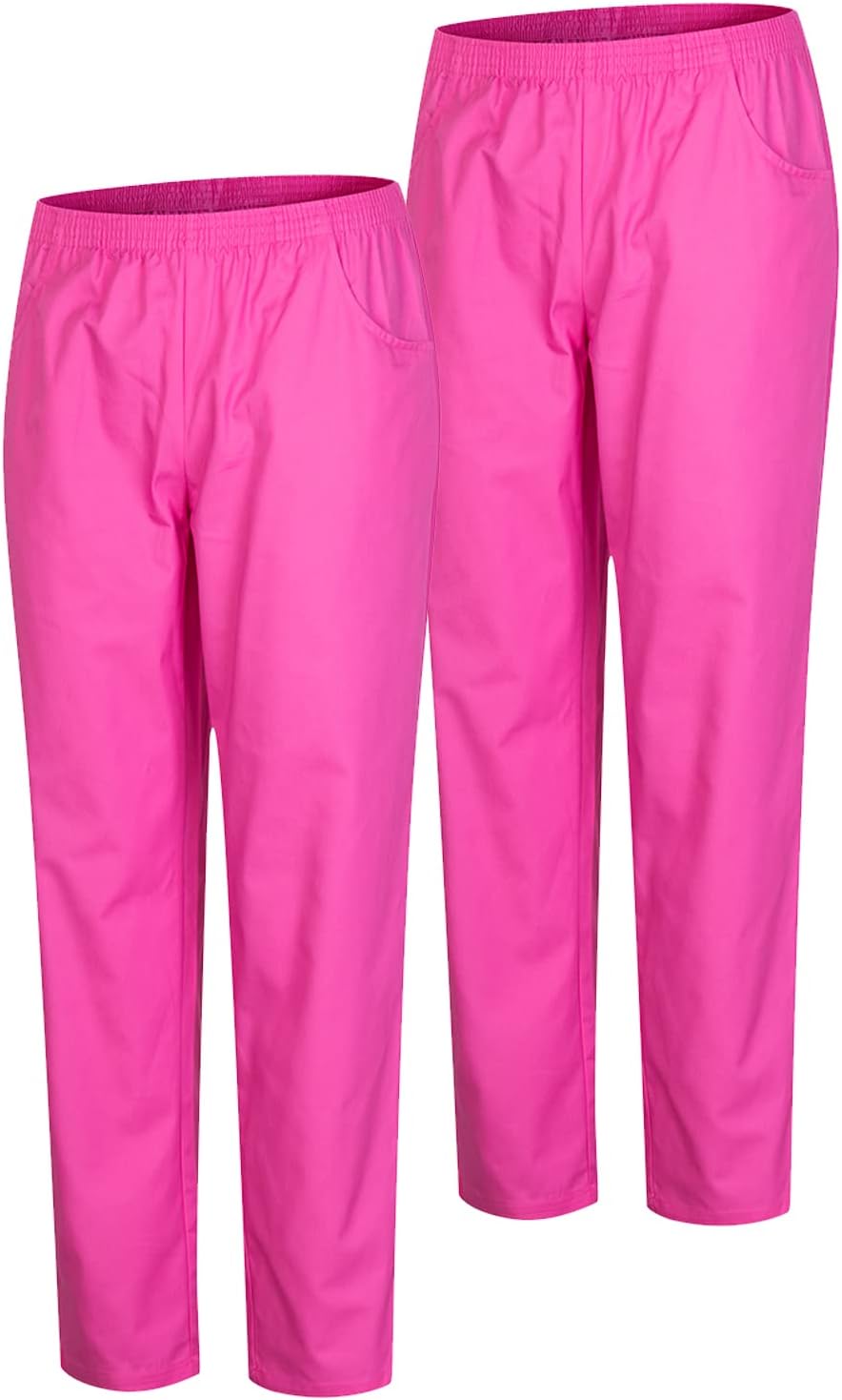 Detalle de Misemiya Pack 2 Pcs – Pantalon SANITAIRE Unisexe (Réf 8312)