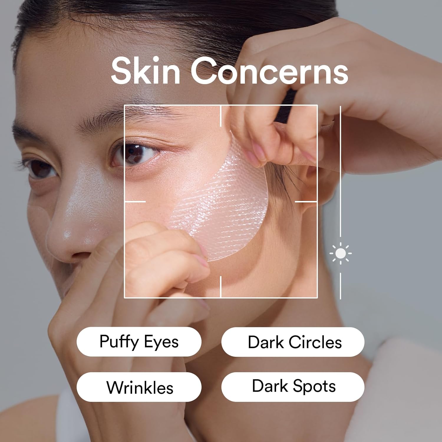 Detalle de Collagen Eye Patches 60 Count for wrinkles