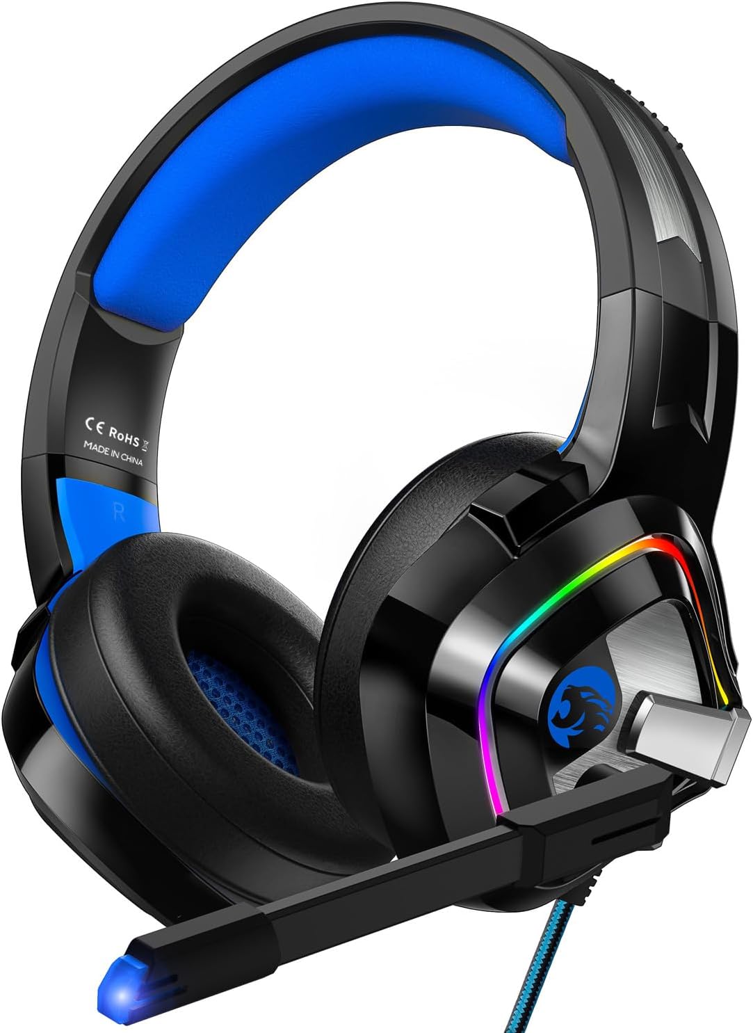 Detalle de ZIUMIER Gaming Headset for PC and Consoles