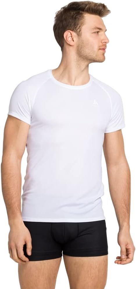 Thumbnail 1 de ODLO Men’s Active F-Dry Light — haut fonctionnel à manches courtes (pack de 1)