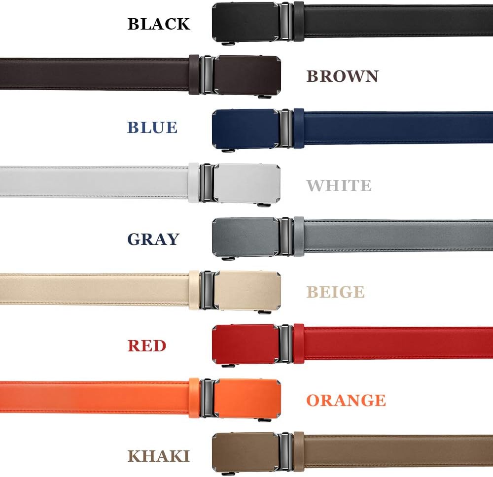 Detalle 2 de DOOPAI Men's Ratchet Belt, 1 3/8-Inch Wide