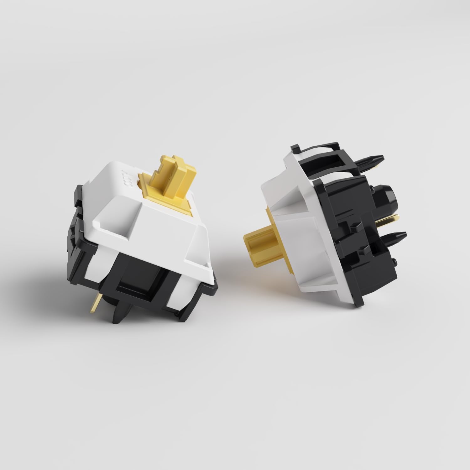 Detalle 1 de Akko V3 Penguin tactile switches 45pcs