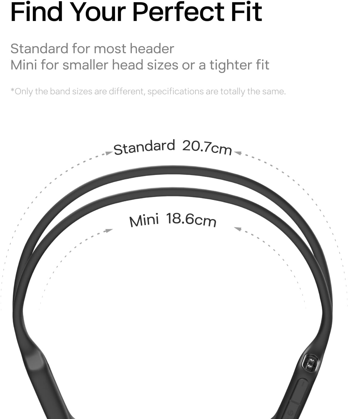 Thumbnail 6 de SHOKZ Bone Conduction Headphones OpenRun Pro