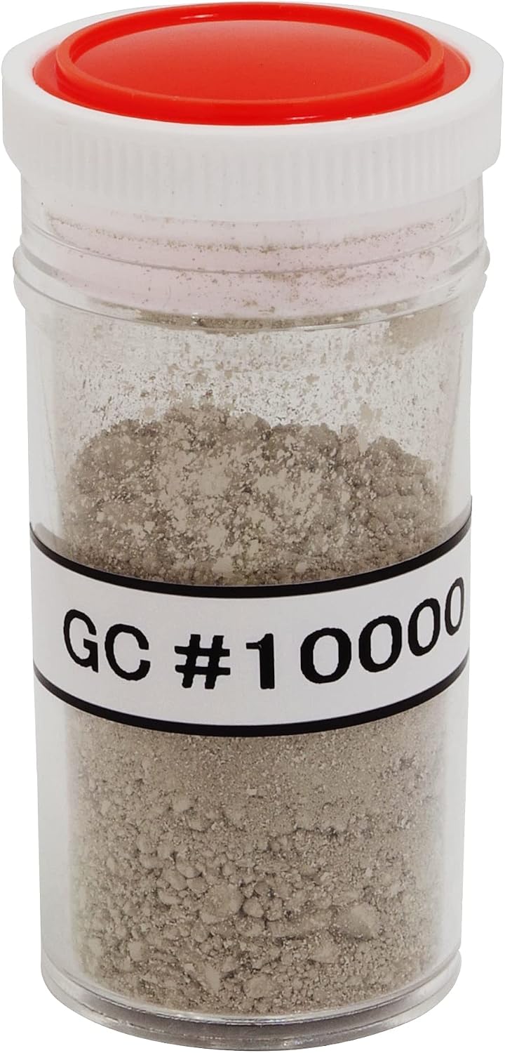 Detalle de 新潟精機 SK ポリッシングパウダー GC#30000 研磨材|炭化ケイ素・エクストラファイン