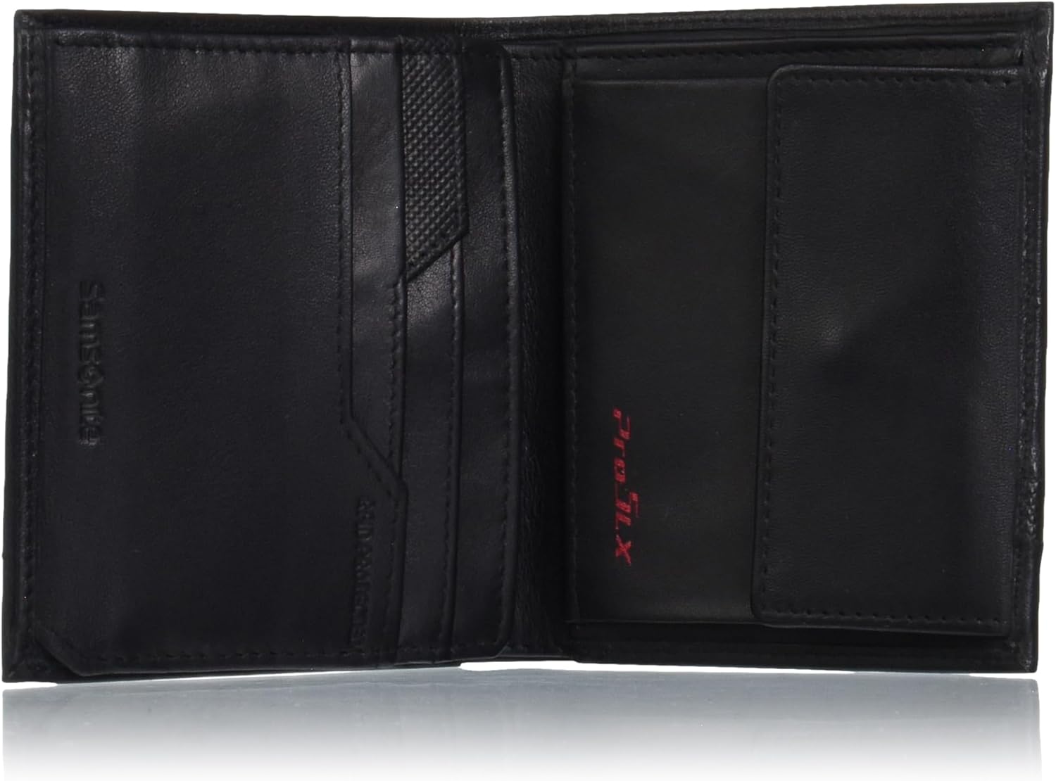 Thumbnail 5 de Samsonite Pro-DLX 5 SLG Portafoglio da Viaggio – Portafoglio verticale RFID, nero