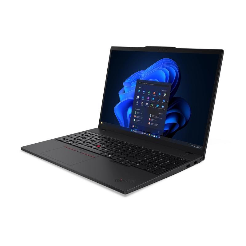 Detalle 2 de Lenovo ThinkPad T16 Gen 4 de 16" Intel Core Ultra 5 225U, 32 GB RAM, 1 TB SSD, Intel Graphics, Windows 11 Pro