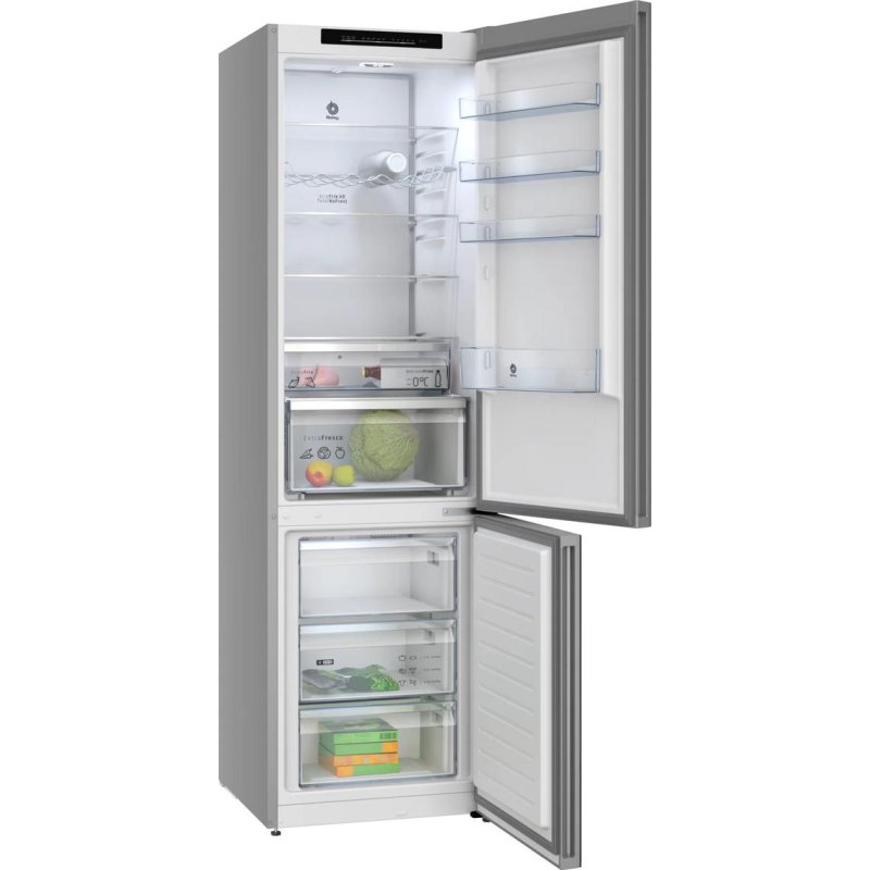 Detalle 2 de Frigorífico combi Balay 3KFD855BI No Frost de 203 cm y 363 L, integrable