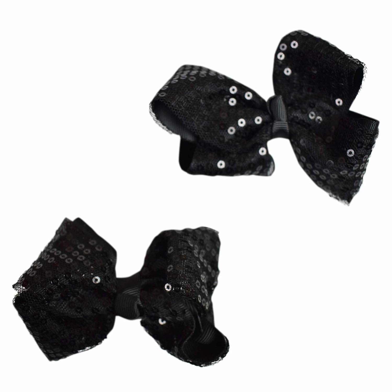 Thumbnail 6 de NYFASHION101 Toddler Girls' Bow Hair Clips, Set of 2