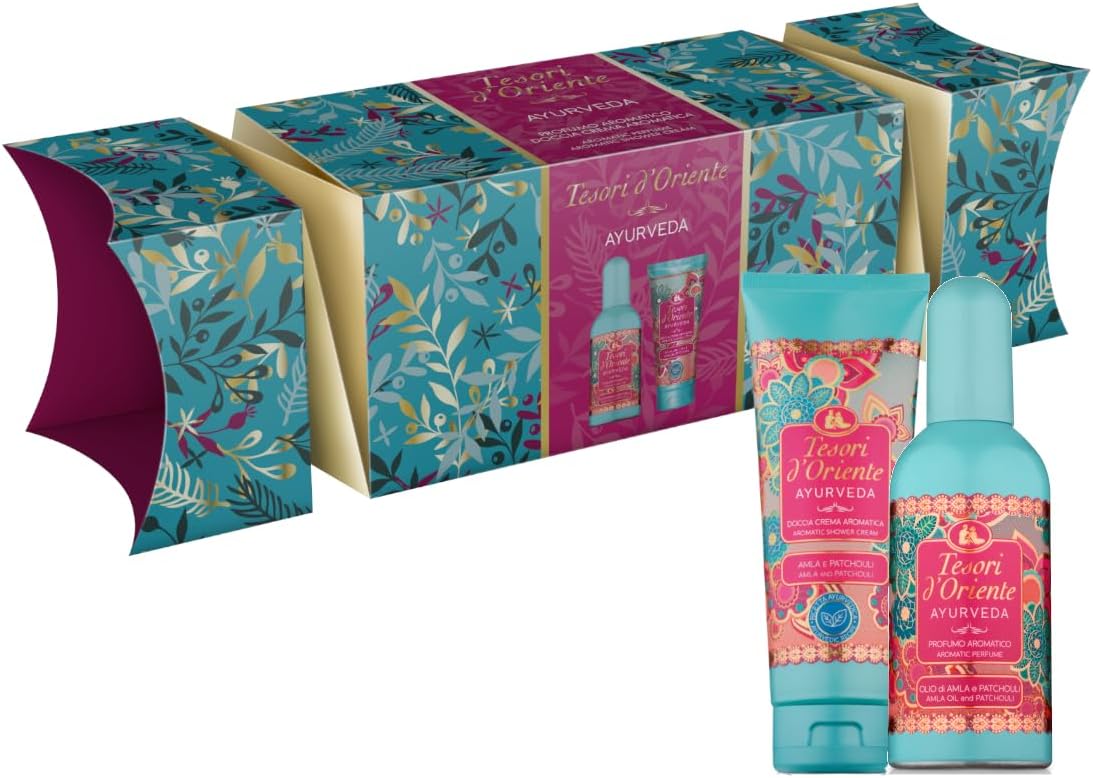 Thumbnail 2 de Tesori d'Oriente Ikigai Set Doccia Formato Viaggio: doccia crema 75 ml e profumo aromatico 100 ml