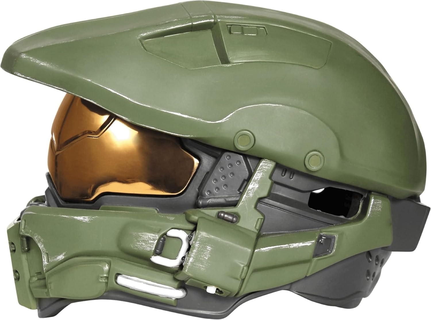 Detalle de Disguise Costumes Master Chief Child Helmet, One Size
