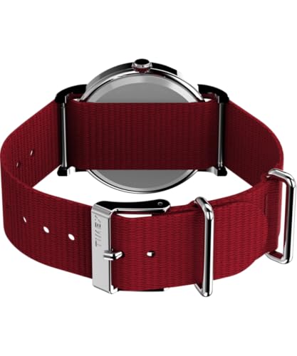 Detalle 2 de Timex Weekender x Peanuts Snoopy 38mm Quartz Watch TW2R41400