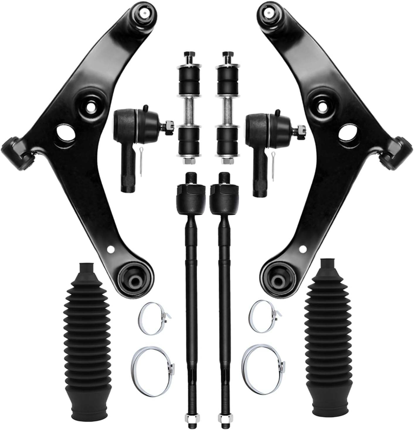 Detalle de FWD Front Suspension Kit, 10-Piece