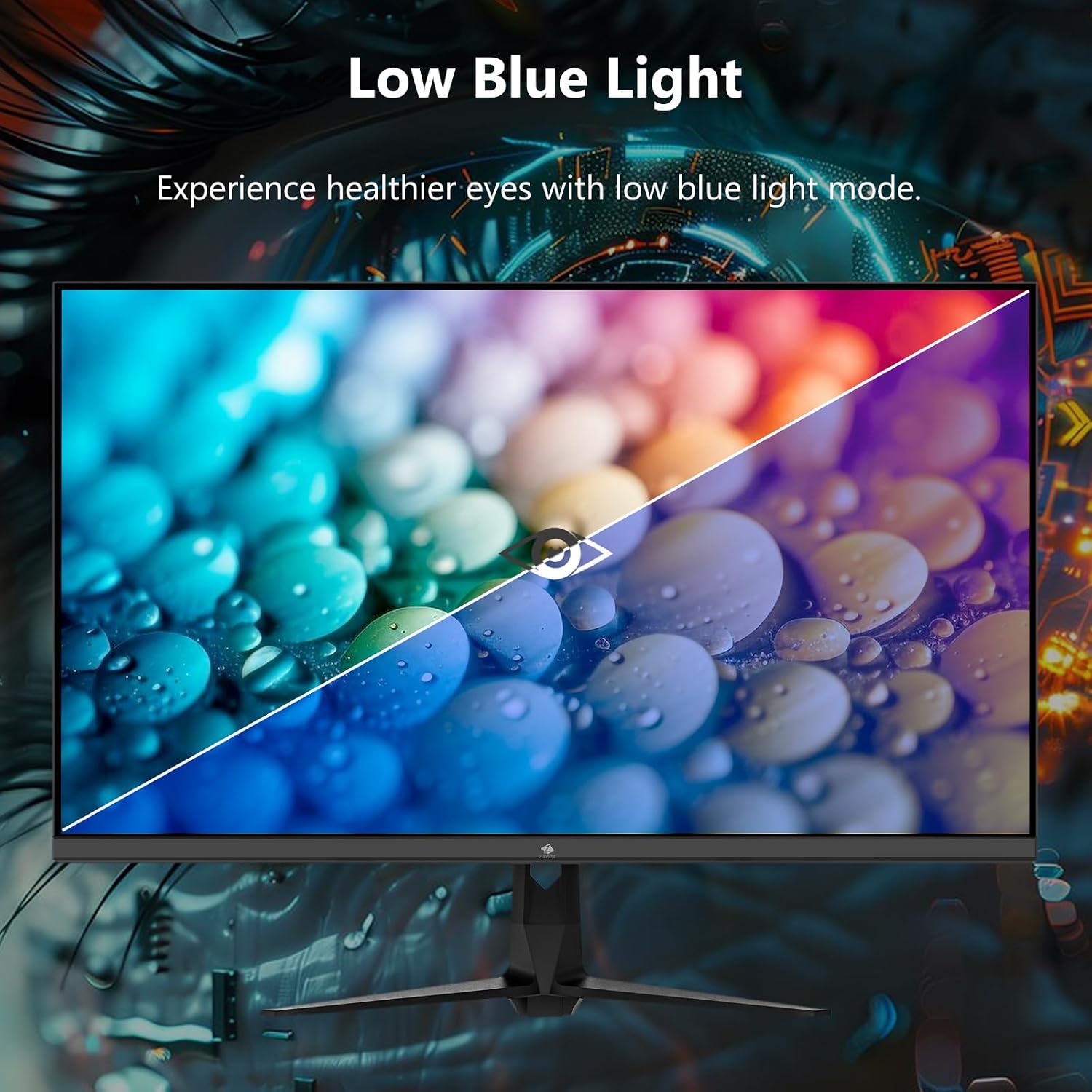 Thumbnail 6 de Z-Edge 27" 4K Gaming-Monitor mit 160 Hz, 1 ms, IPS und HDR10 (HDMI 2.1, DisplayPort 1.4) – Schwarz