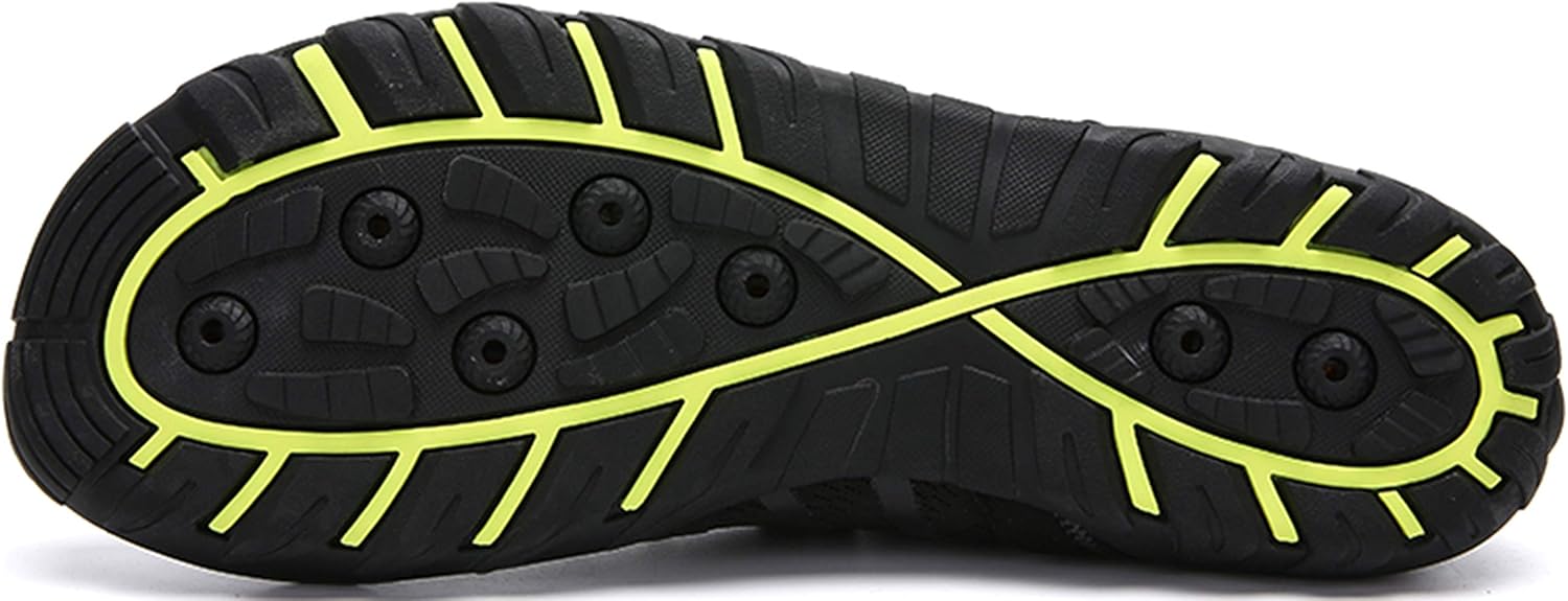 Thumbnail 5 de SAGUARO Chaussures d'eau Homme Antidérapant et Sèche Chaussures Femme Aquatique