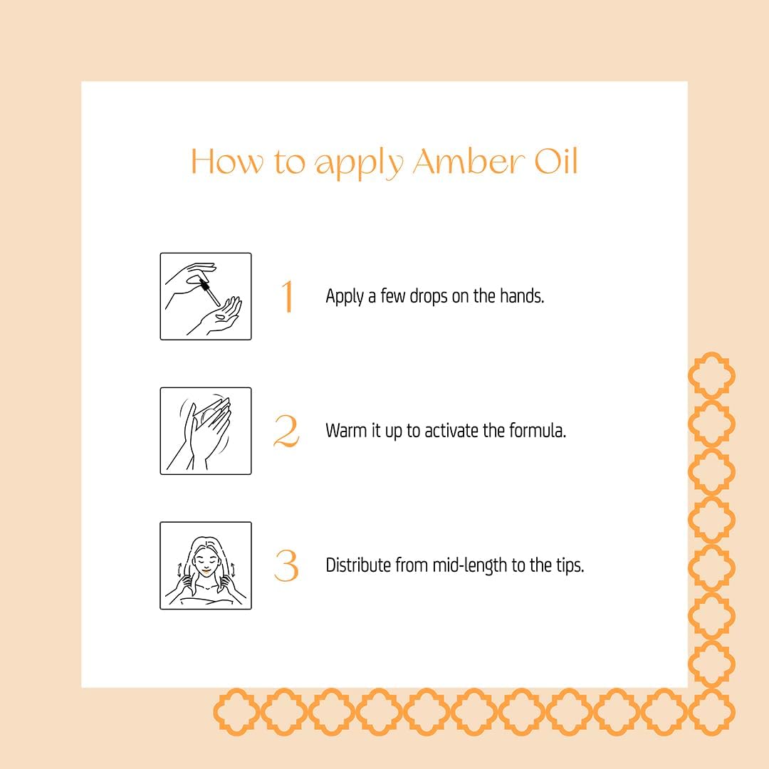 Thumbnail 6 de Nuggela & Sulé AMBER Oil. Setositá e Riparazione – Elixir capillare con 5 Oli Africani (30 ml)