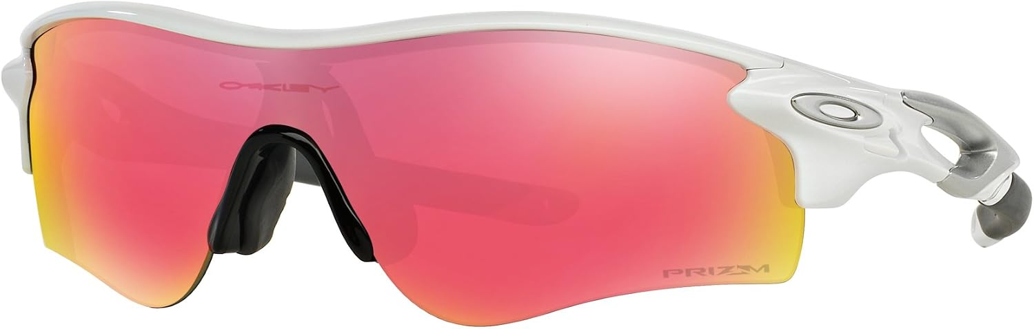 Detalle de OAKLEY 0OO9206 RADARLOCK PATH スポーツサングラス、Asia FittingとSwitchlock搭載