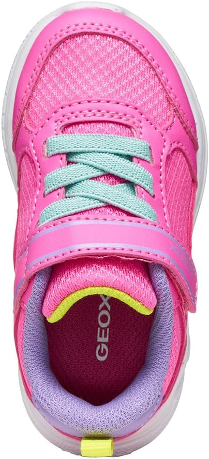 Thumbnail 5 de Geox Baby Mädchen B Sprintye GirlSneaker – Atmungsaktiv und alltagstauglich