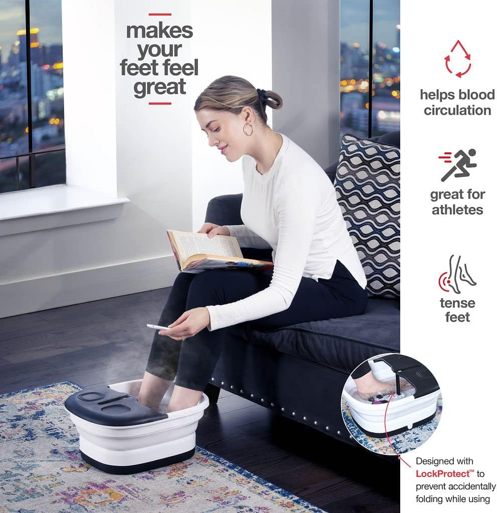 Thumbnail 3 de Medical king Foot Spa 5-in-1