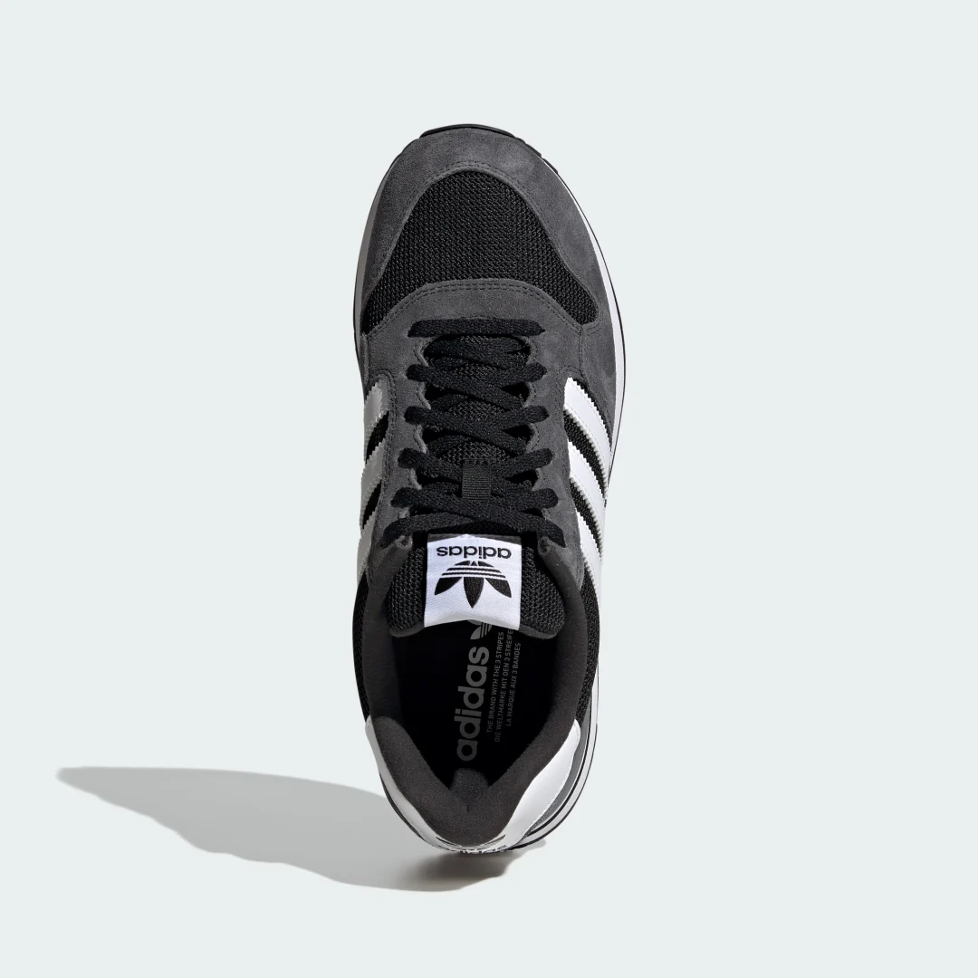 Detalle de ZAPATILLA ZX 500 RS negro de Adidas