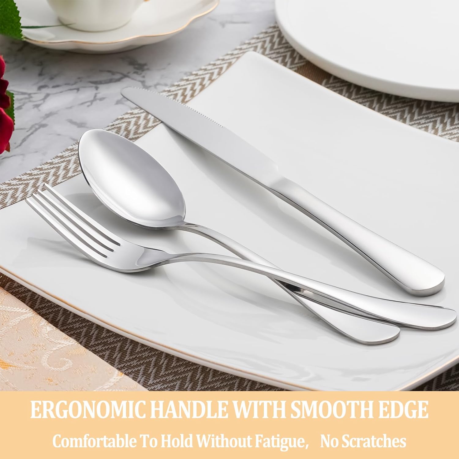 Thumbnail 4 de MUTNITT 20-Piece Silverware Set 🍴
