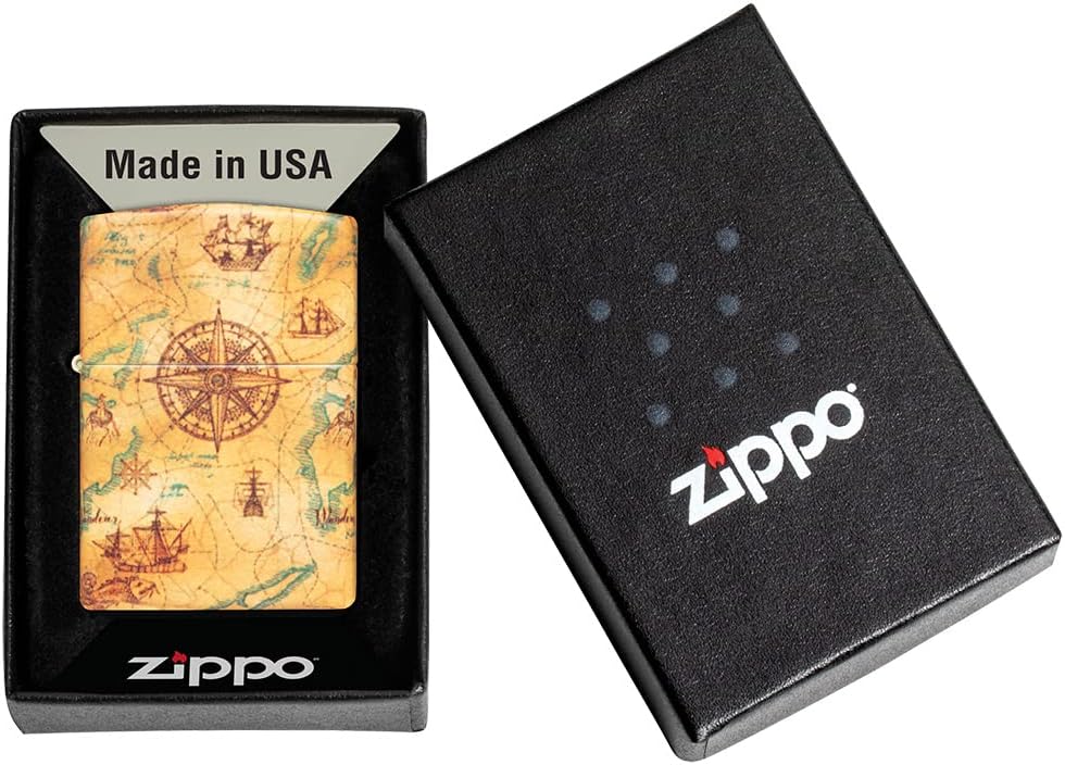 Detalle de Zippo Nautical 540 Color – zapalniczka sztormowa wielokrotnego napełniania