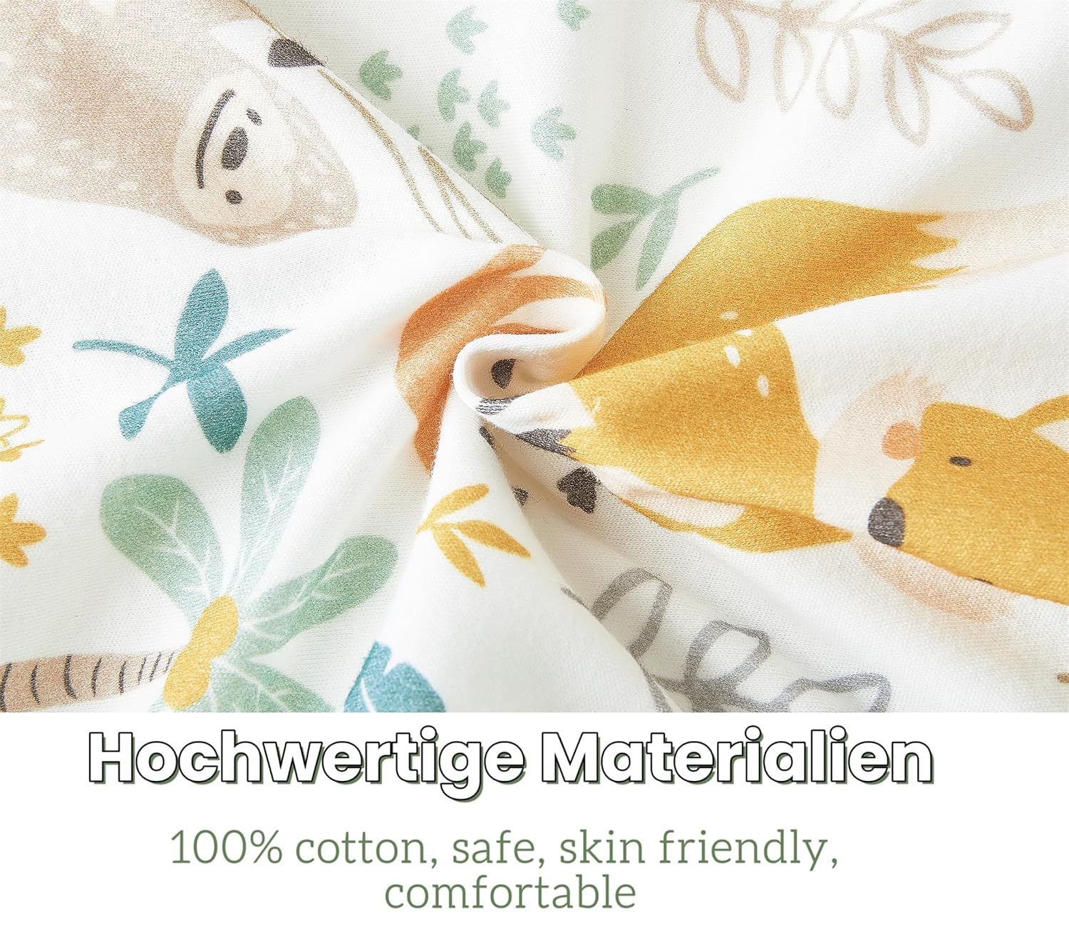 Thumbnail 6 de Chilsuessy Baby Schlafsack 1.5 Tog 70cm
