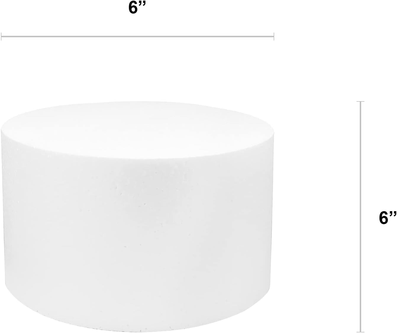 Thumbnail 1 de O'CREME Cake Decorating Dummy, 6-inch