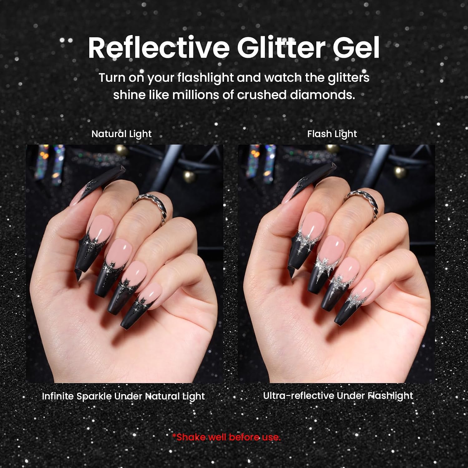 Detalle 1 de Beetles Gel Liner Nail Polish 7ml