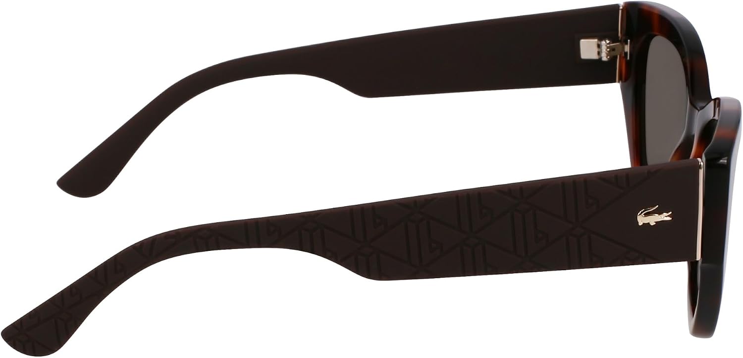 Thumbnail 6 de Lacoste Sunglasses Femme : lunettes femme au style Monogram et monture RXable