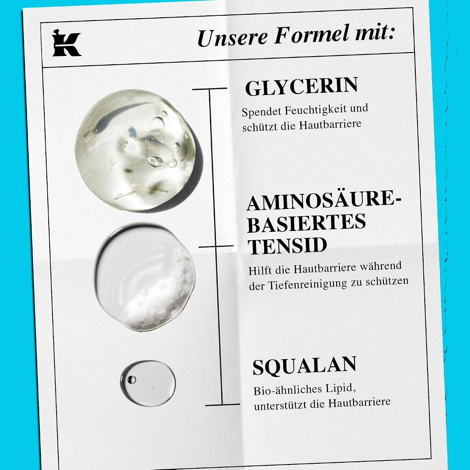 Detalle de Kiehl's Ultra Facial Barrier Cleanser – Sanfte Reinigung mit Feuchtigkeit