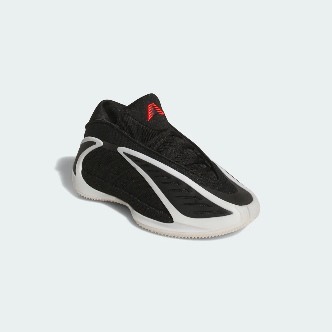 Detalle 2 de Adidas Anthony Edwards 2 Zapatilla niños Negro