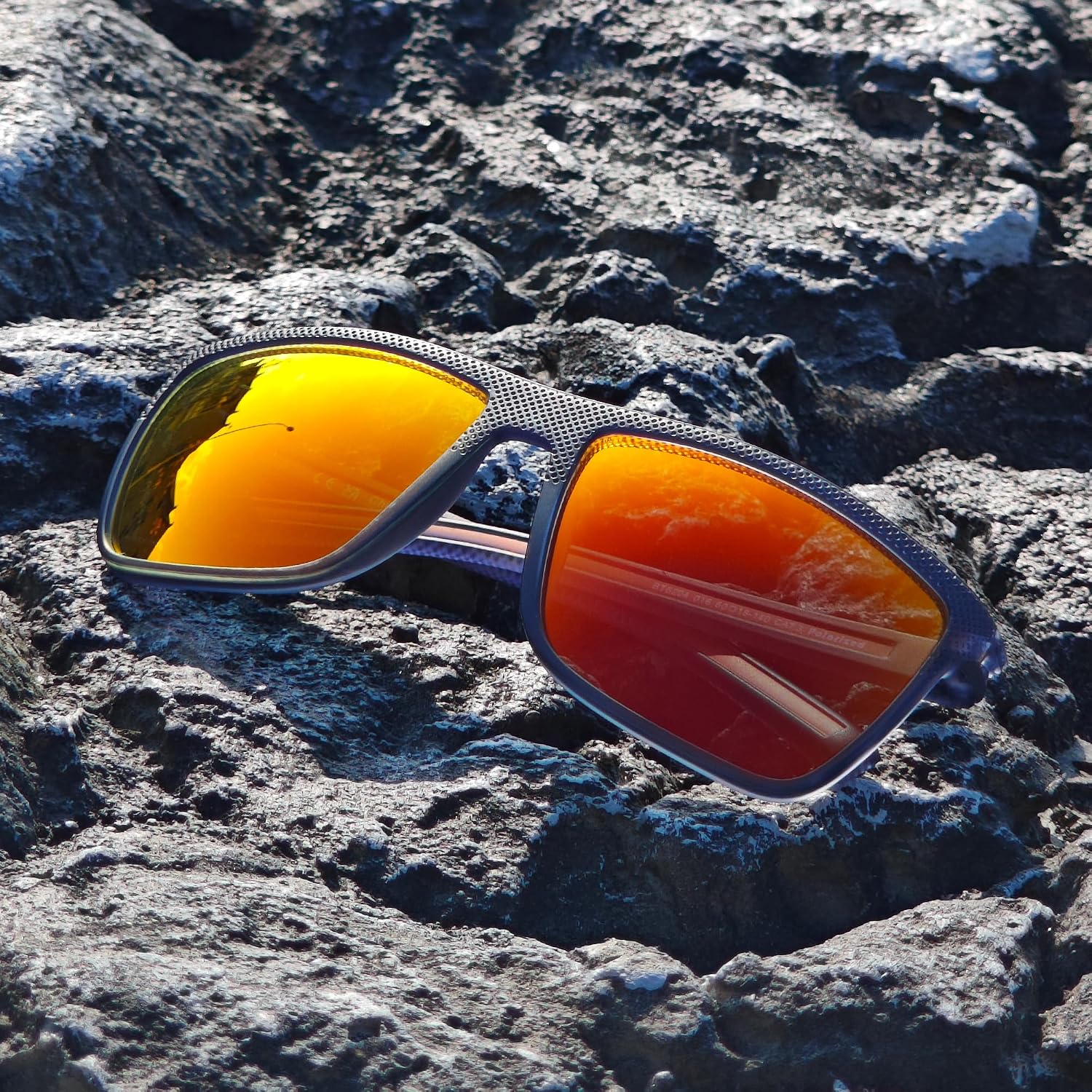 Thumbnail 5 de ZENOTTIC TR90 polarised sunglasses UV400