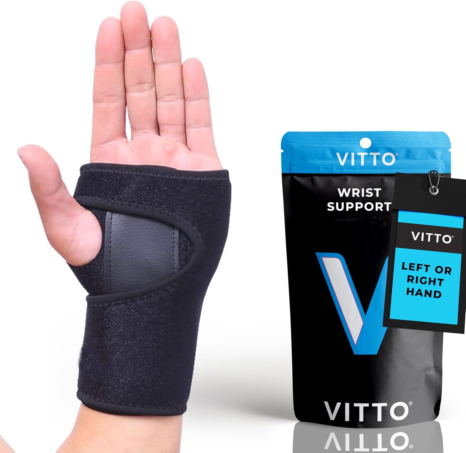 Thumbnail 5 de VITTO Wrist Support L-XL for Carpal Tunnel