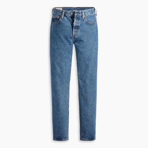 Thumbnail 8 de Levi's 501 Jeans da Donna - Straight, Shout Out Stone, 34W/30L