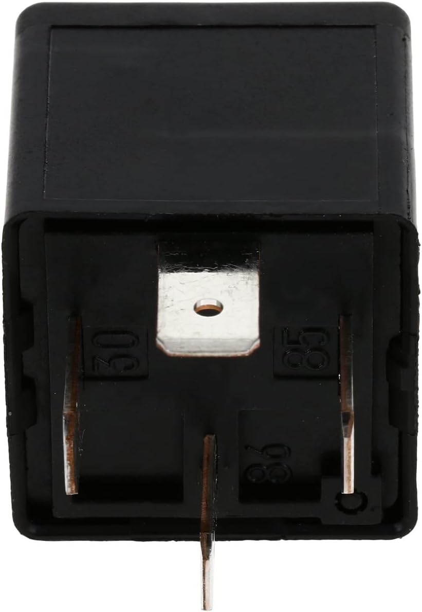 Detalle 2 de Bosch 0986332030 Mini Relay 12V 60A, 4-Pin, Normally Open (IP5K4)