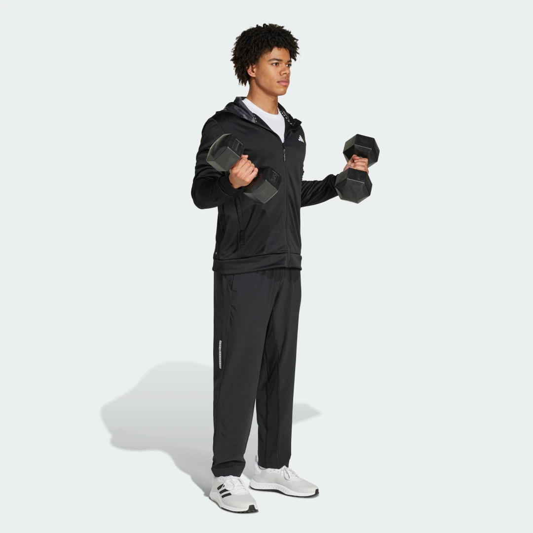 Thumbnail 2 de Gym+ Training Woven Pantalón para entrenamiento